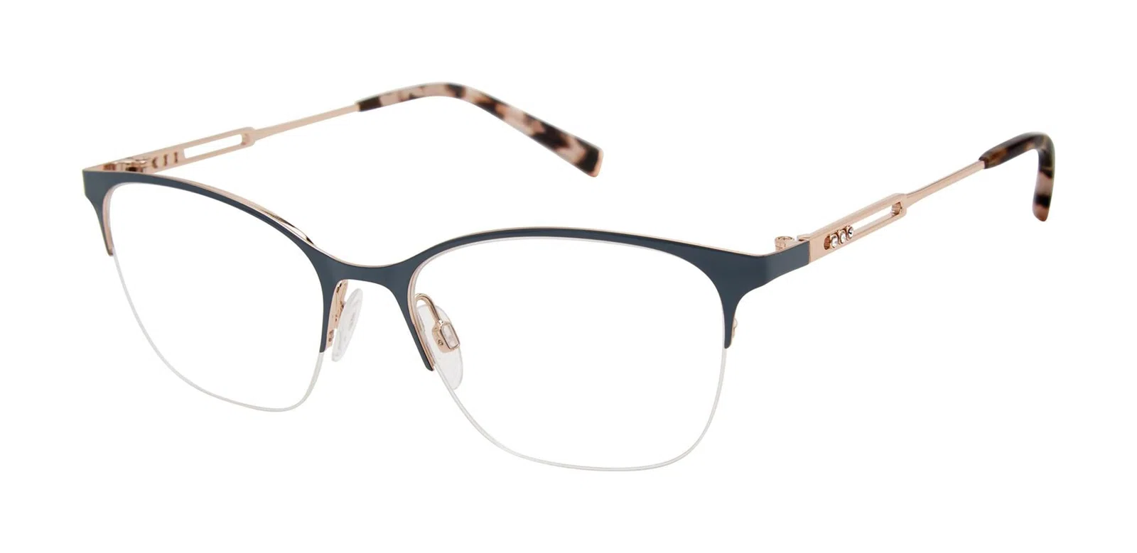 Kate Young for Tura K358 Eyeglasses - view 2